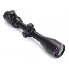 Mazz Optics 2.5-10x44mm Illuminated Scope